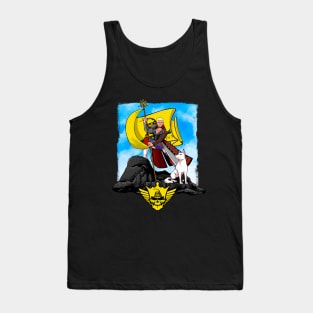 Cody Rhodes Gadsden Flag Tank Top